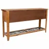 Мебель для прихожей Alexandra House Living Коричневый 36 x 80 x 145 cm