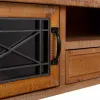 Мебель для прихожей Alexandra House Living Коричневый 36 x 80 x 145 cm