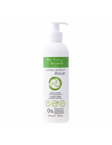 Body Lotion Alyssa Ashley Biolab Aloe & Bamboo 300 ml