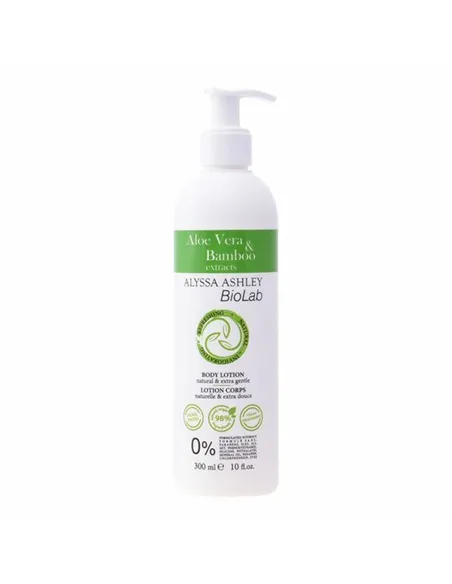 Body Lotion Alyssa Ashley Biolab Aloe & Bamboo 300 ml