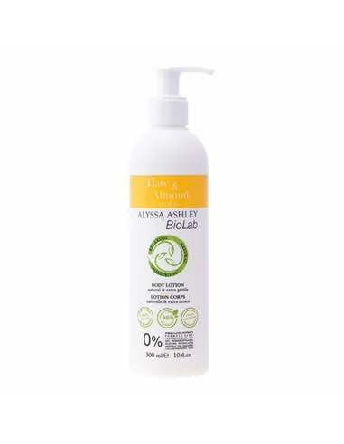 Body Lotion Alyssa Ashley Biolab Tiare & Almond 300 ml