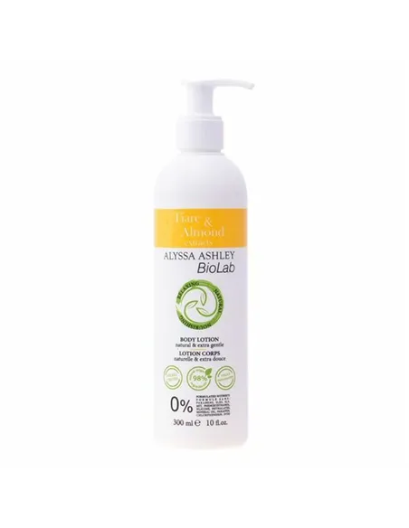 Body Lotion Alyssa Ashley Biolab Tiare & Almond 300 ml