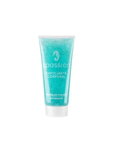 Body Exfoliator Walkiria Navy 220 ml