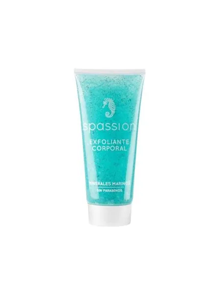 Body Exfoliator Walkiria Navy 220 ml