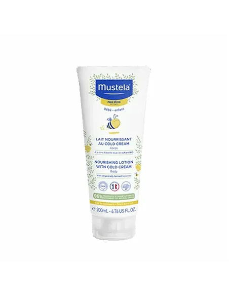 NutritiveBody Milk Mustela   200 ml