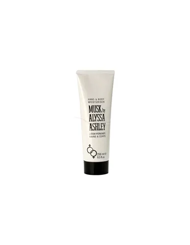 Hydrating Body Lotion Alyssa Ashley Musk 250 ml