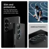 Spigen Airskin Aramid - Case for Samsung Galaxy Z Fold 7 (Black)