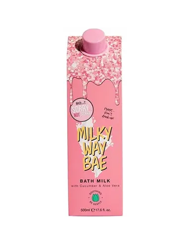 Body Lotion SO…? Sorry Not Sorry Milky Way Bae 500 ml