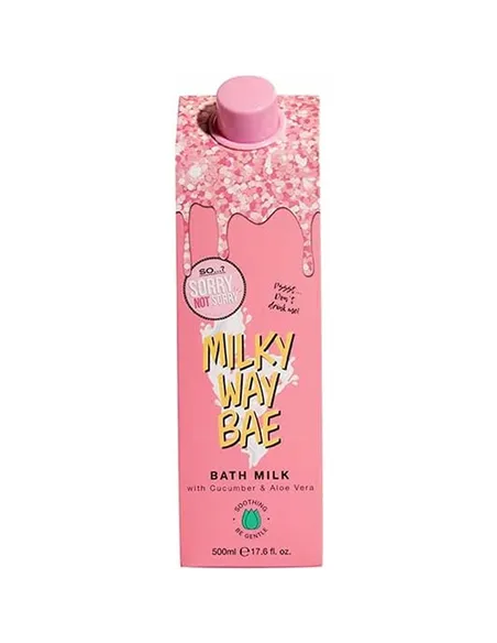 Body Lotion SO…? Sorry Not Sorry Milky Way Bae 500 ml