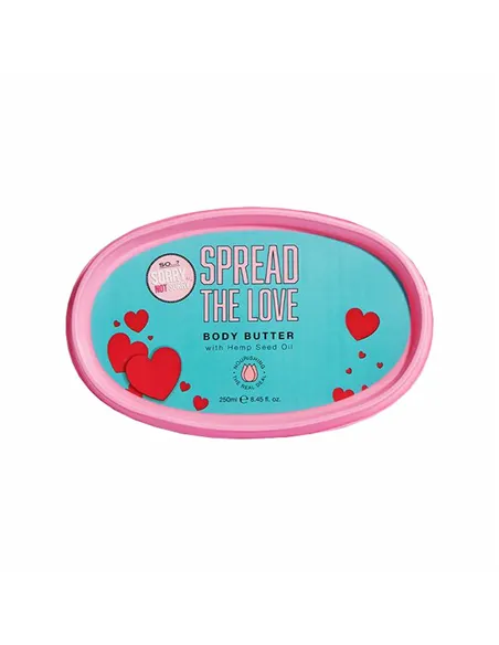 Body Butter SO…? Sorry Not Sorry Spread The Love 250 ml