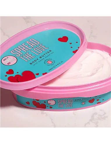 Body Butter SO…? Sorry Not Sorry Spread The Love 250 ml