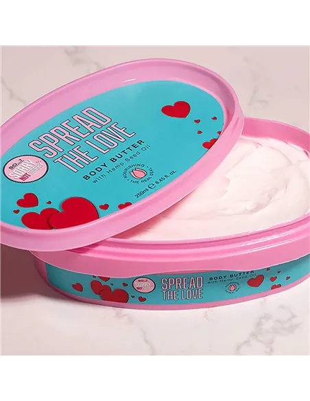 Body Butter SO…? Sorry Not Sorry Spread The Love 250 ml