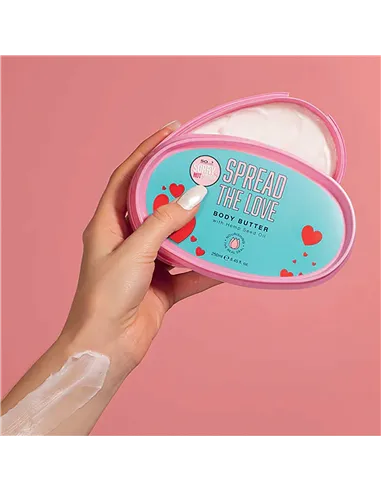 Body Butter SO…? Sorry Not Sorry Spread The Love 250 ml