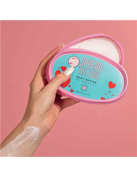 Body Butter SO…? Sorry Not Sorry Spread The Love 250 ml