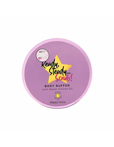 Body Exfoliator SO…? Sorry Not Sorry Ready, Steady... Scrub! 450 ml