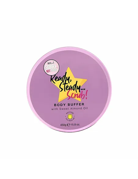 Body Exfoliator SO…? Sorry Not Sorry Ready, Steady... Scrub! 450 ml