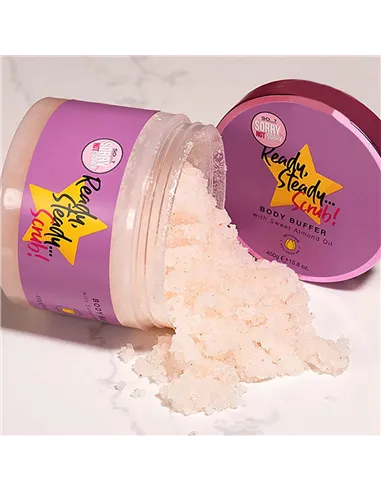 Body Exfoliator SO…? Sorry Not Sorry Ready, Steady... Scrub! 450 ml