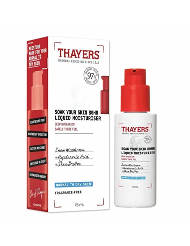 Body Lotion Thayers