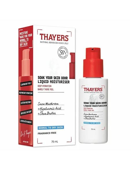 Body Lotion Thayers