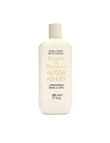 Moisturising Lotion Alyssa Ashley Essence De Patchouli 500 ml