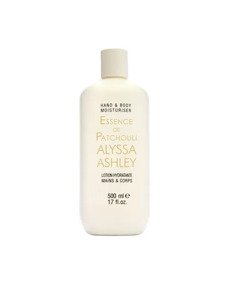 Moisturising Lotion Alyssa Ashley Essence De Patchouli 500 ml