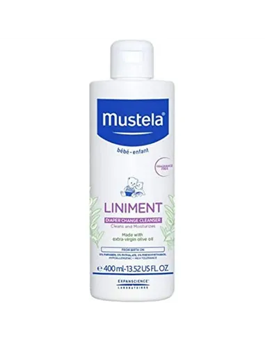 Protective Nappy Cream Mustela Niño 400 ml