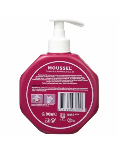 Hand Soap Moussel 300 ml (300 ml)