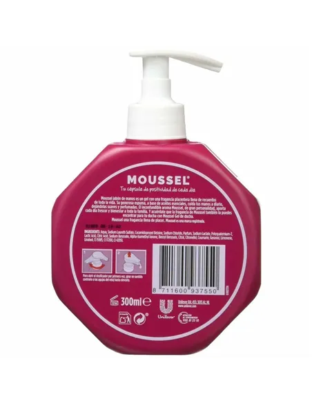 Hand Soap Moussel 300 ml (300 ml)