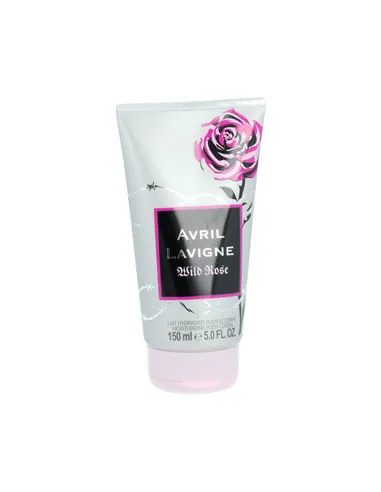 Body Lotion Avril Lavigne Wild Rose Wild Rose 150 ml