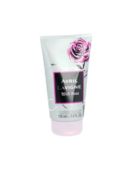 Body Lotion Avril Lavigne Wild Rose Wild Rose 150 ml