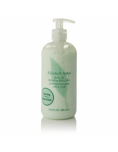 Body Lotion Elizabeth Arden Green Tea Refreshing Green Tea 500 ml