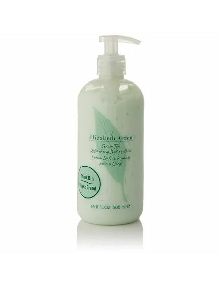 Body Lotion Elizabeth Arden Green Tea Refreshing Green Tea 500 ml