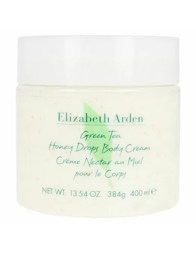 Moisturising Body Cream Elizabeth Arden Green Tea Honey Drops (400 ml)