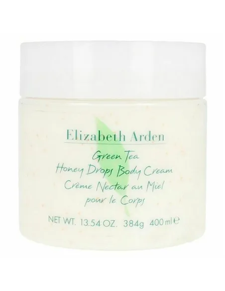 Moisturising Body Cream Elizabeth Arden Green Tea Honey Drops (400 ml)