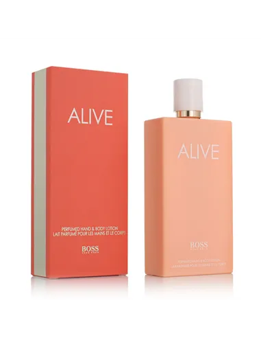 Body Lotion Hugo Boss Boss Alive 200 ml