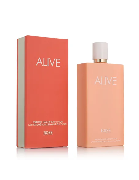 Body Lotion Hugo Boss Boss Alive 200 ml