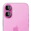 3mk Lens Protection Pro - Camera Lens Glass for iPhone 17 (Light Purple)
