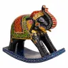Декоративная фигура Alexandra House Living Слон 10 x 22 x 28 cm