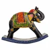 Декоративная фигура Alexandra House Living Слон 10 x 22 x 28 cm