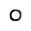 3mk Lens Protection Pro - Camera Lens Glass for iPhone 17 (Light Purple)