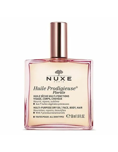 Body Cream Nuxe 50 ml