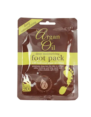 Foot Mask Xpel Argan Oil