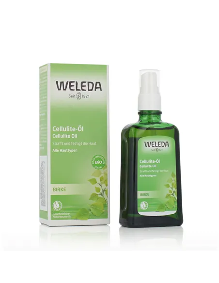 Anti-Cellulite Body Oil Weleda 100 ml