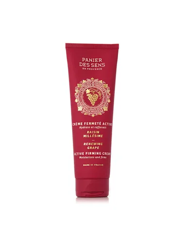 Firming Body Cream Panier des Sens Renewing Grape 140 ml