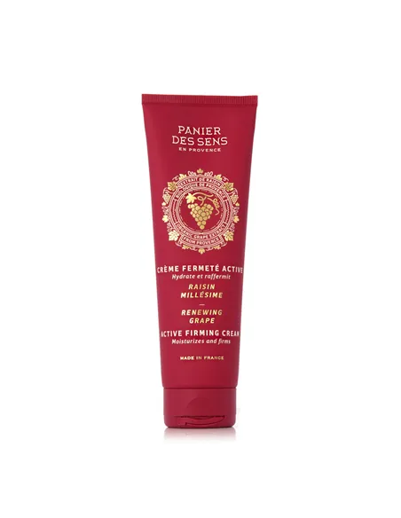 Firming Body Cream Panier des Sens Renewing Grape 140 ml