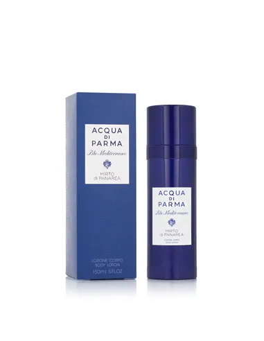 Body Lotion Acqua Di Parma Blu Mediterraneo Mirto Di Panarea 150 ml