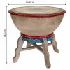 Drum Alexandra House Living 48 x 44 x 48 cm