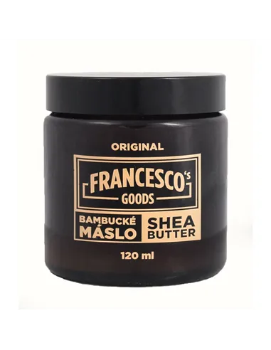 Body Butter Francesco's Goods 120 ml