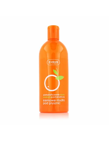 Shower Cream Ziaja Orange Butter 500 ml