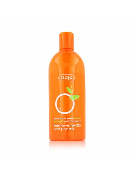 Shower Cream Ziaja Orange Butter 500 ml